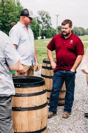 kriech-higdon-photo-Jackson-Purchase-Distillery-CaskX6S0A3674